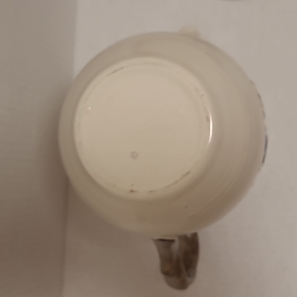 Vintage Metlox Poppytrail Teapot with Blue Grapes - Picture 12 of 16